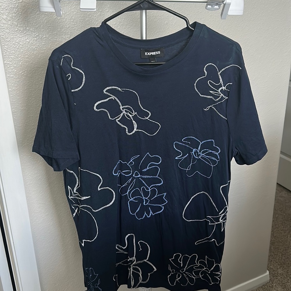 Men's Express shirt